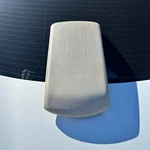 2004-2007 Infiniti QX56 Center Leather Console Lid Armrest Oem Used. Price: $37.00.