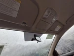 2019 Hyundai Accent Overhead Console Tan 4DR Used Roof Trim 241-13299. Price: $105.64.