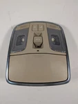 15-17 Hyundai Sonata Limited Overhead Console Dome Light Sunroof Switch Oem Used. Price: $70.00.