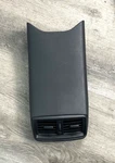 14-20 Nissan Rogue Sv Rear Center Console Back Panel W/ Air Vent 96931-4BA0A Oem Used. Price: $65.95.