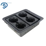 Front Center Console Tray Cup Holder For Chevrolet Tahoe Gmc 2007-2013 22860866 New. Price: $28.86.