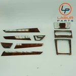 W204 08-14 Mercedes Class Door Shifter Ashtray & Climate Control Trim BX309 Used. Price: $183.99.