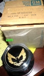 1977-81 Pontiac Firebird Trans Am Aluminum Wheel Center Cap 10010264 Nos Gm Used. Price: $59.95.