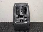 14-17 Jeep Grand Cherokee Floor Console Rear Trim Panel Black Oem 5RP26LV5AB Used. Price: $79.50.