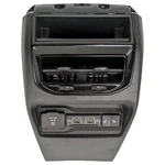 2022-2025 Jeep Grand Cherokee Wl Rear Air Vent Grill Usb Heated Seat 6PT13TRMAA Used. Price: $157.17.