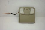 2007-2009 Nissan Altima Overhead Console Dome Light Without Sunroof Button Used. Price: $83.52.