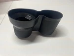2012 Nissan Rogue Oem Center Console Cup Holder Insert - P13440A76000 Used. Price: $20.00.