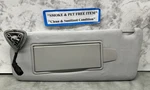 09 -15 Jaguar Xf Front Driver Left Side Sunvisor W/ Vanity Mirror Oem Used. Price: $125.00.