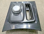2015-2016 Chrysler 300 Transmission Gear Shifter Bezel Panel Oem Used. Price: $128.66.