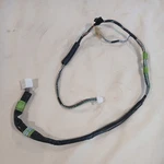 2001-2004 Toyota Sequoia Rear Climate Control Wiring Harness Center Console Oem Used. Price: $22.00.