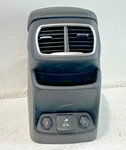 Hyundai Santa Fe Rear Center Console Air Vent Grille Cover Panel Assembly 103000 Used. Price: $316.81.