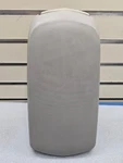 07-10 Chrysler Sebring Front Center Console Lid Arm Rest Cover Leather Gray Used. Price: $71.99.