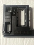 24 25 26 Toyota Tacoma Center Console Shifter Bezel Parking Brake Switch Oem Used. Price: $124.99.