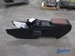 Cadillac XT5 2023 Front Floor Console Black 23412718 2002 Used. Price: $150.00.