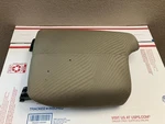 2013-2014-2015-16-2017 Honda Accord Center Console Tan Cloth Armrest Top Lid Oem Used. Price: $87.08.