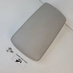 2011-2012 Toyota Avalon Center Console Lid Top Padded Armrest Gray Oem Used. Price: $49.99.