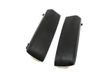 2010-2017 Bmw 535IGT 550IGT (F07) Front Center Console Armrest Lid SET-2 (black) Used. Price: $94.99.