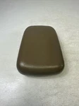 99-04 Jeep Grand Cherokee Wj Center Console Lid Oem Tan Used. Price: $15.00.