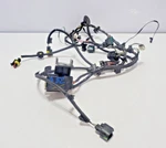 16-20 Oem Tesla Model X Center Console Wiring Harness Cable Wire Used. Price: $100.00.