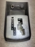 2006-2010 Hyundai Elantragear Shifter Bezel Trim 84651-2H750-9K *scratches* Used. Price: $47.50.