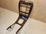 Mercedes W215 C215 CL500 CL600 CL55 Center Console Radio Wood Trim Panel Oem Used. Price: $225.00.