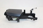 2013-2015 Chevrolet Camaro Black Leather Center Console Arm Rest Oem QE56 Used. Price: $115.00.