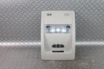 07-13 Gm Truck Grey Roof Overhead Center Console Map Lamps Oem Factory Wty Used. Price: $68.39.