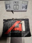 07-09 Mazda CX7 Front Console Mounted *gray* W/sunroof Map Readers Oem Used. Price: $59.61.