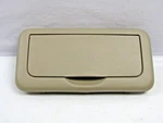 2001-2003 Toyota Sienna Overhead Console Glasses Case Storage Cubby Beige Oem Used. Price: $58.49.