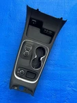 Dodge Durango Console Shifter Bezel Trim Cover Molding Panel Oem 2018 - 2020 Used. Price: $279.99.