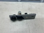 2009-2012 Ford Flex Center Console Gray Trim Bezel Panel Cigarette Plug Usb Used. Price: $16.11.