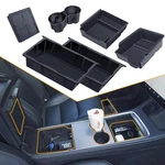Tesla Model 2020-2024 Center Console Organizer Tray 6-PIECE Set Storage Kit New. Price: $44.98.