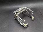 Center Console Bracket 2018 Audi A6 4G0864283A 2012 2013 2014 2015 2016 2017 Used. Price: $44.50.