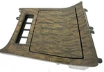 Vw MK5 Jetta Gti 06-10 Wood Grain Finish Console Cubby Dash Trim Oem 1K0857961 Used. Price: $95.99.