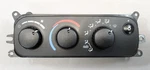 Dash Mounted Hvac Heater Control For 02-05 Dodge Ram 02-04 Dakota P55056408AA Used. Price: $109.95.