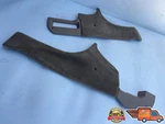 1991-1999 Stealth 3000GT Right & Left Side Center Console Carpet Trim Cover Oem Used. Price: $50.00.