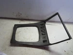 Porsche 951 Turbo 944S2 Center Console Trim Bezel Used. Price: $47.49.