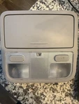 06 07 08 09 10 Kia Optima Overhead Map Light Console Dome Gray Used. Price: $37.24.