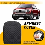 Fit 21-2024 Ford F150 Bucket Seat Console Lid Arm Rest Cover Cushion Protector New. Price: $19.94.
