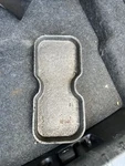 2012 2013 2014 2015 2016 Bmw F10 535D 528I Genuine Trunk Storage Pocket Mat Foam Used. Price: $40.00.