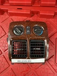 2001-2006 Acura Mdx Rear Climate Control Module Hvac 02 03 04 05 83406-S3V-A010 Used. Price: $20.00.