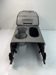 06-08 Lincoln Mark Lt Two Tone Cupholder Shifter Center Console Assembly Oem Used. Price: $99.99.