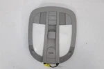 Roof Mounted Overhead Console Mercedes-benz ML350 2011 1435471 Used. Price: $70.00.