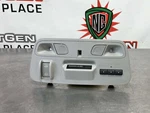 2016 Camaro Ss Grey Roof Console/ Dome Light Used Oem 84026943 #257. Price: $49.99.
