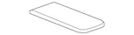 Genuine Gm Liner 84265934 New. Price: $31.20.