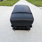 07-12 Lexus ES350 Rear Center Console Lid Armrest W/ Cup Holder Black Oem Used. Price: $120.00.