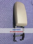 Oem Bmw 9216671 Center Console Armrest Lid Brown Leather X3 F25 11-17 Used. Price: $87.99.