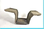 07-11 Bentley Continental Gtc Rear Trunk Boot Partition Panel Oem Used. Price: $79.80.