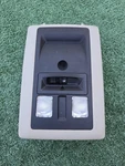 2013-2018 Dodge Ram Roof Overhead Console Dome Light Lamp Switch 68105821AB Oem Used. Price: $75.00.