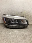 2022-2024 Volkswagen Taos Right Rh Passenger Side Headlight Oem Reflector Used. Price: $389.00.